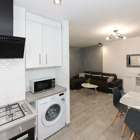 Haven Apartment *